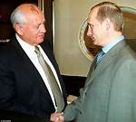 Is Vladimir Putin Right- or Left-Handed?