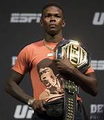 Israel Adesanya Height Weight Body Measurements Age Facts Family