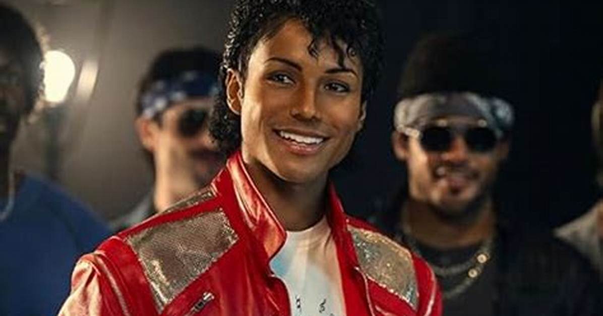 Jaafar Jackson | Webblog