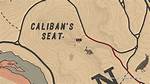 Jack Hall Gang Treasure Map 1 - Red Dead Redemption 2 Guide