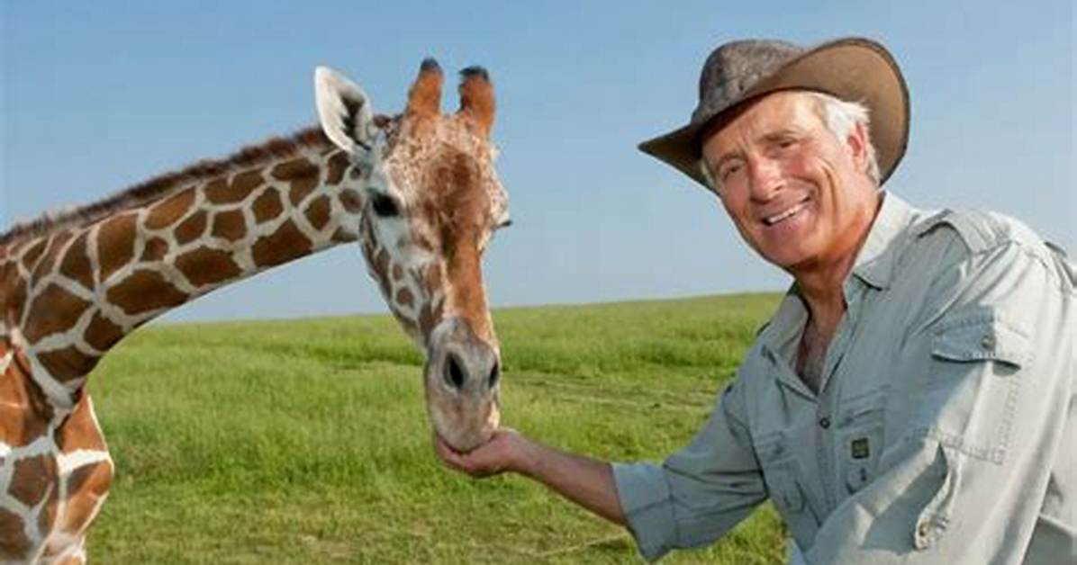 Jack Hanna - Bio, Age, Net Worth, Height, Married, Nationality, Career