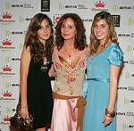 Jacklyn Zeman's Daughters in the Limelight