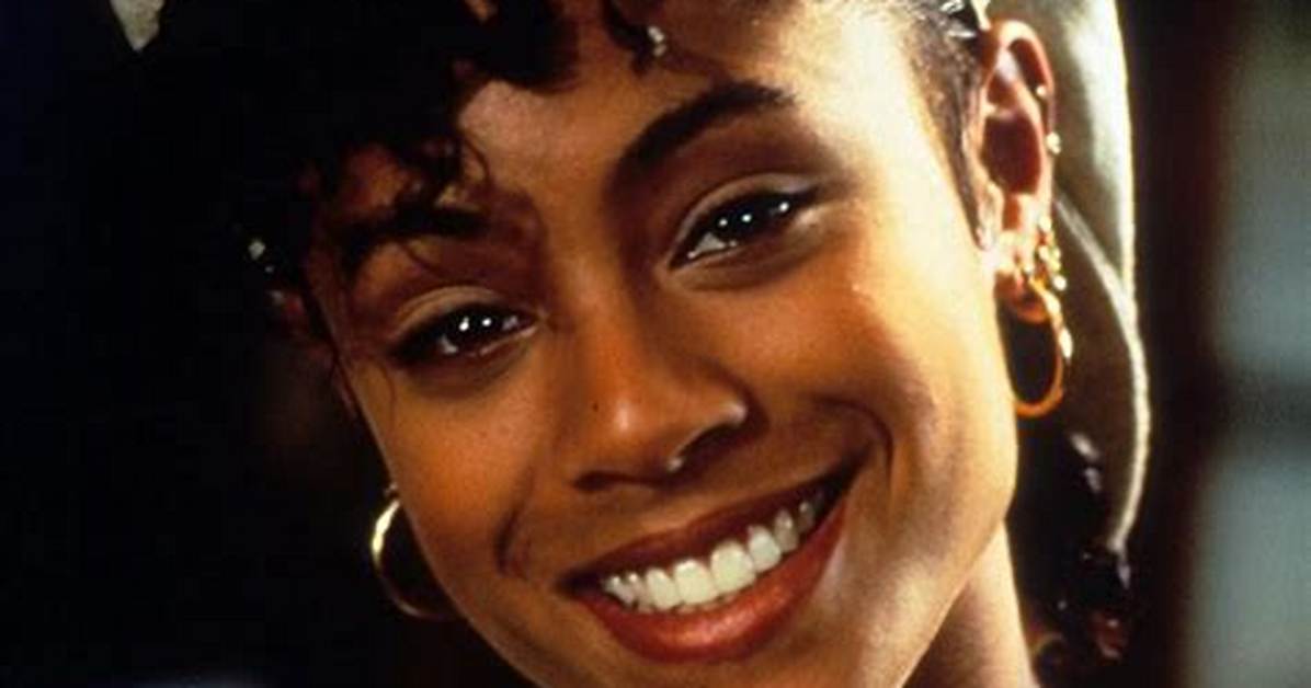 Jada Pinkett in the 80S: a Journey Through Her Early Year's