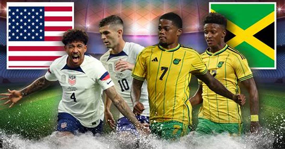 Jamaica vs Usa: a Comprehensive Comparison of Two Distinct Cultures
