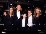 James Caan and Tara A. Caan in Cinema