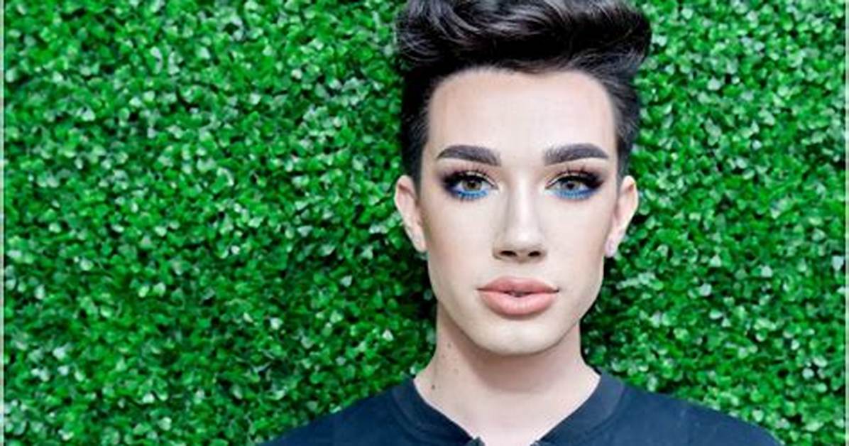 James Charles – Biography Net Worth Brother – Ian Jeffrey, Is He Gay?