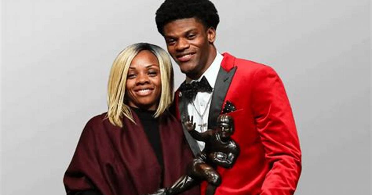 Jamie Taylor: the Girlfriend of Lamar Jackson
