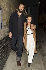 Jason Momoa and Zoe Kravitz: a Look into Their Lives and Relationship