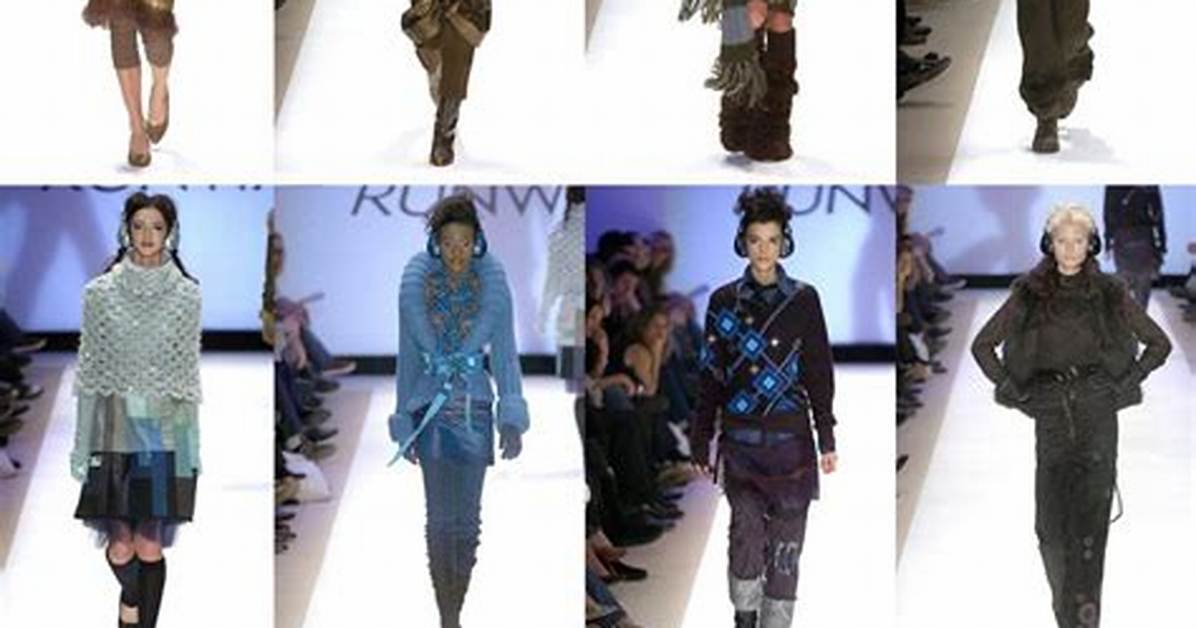 Jay Project Runway: a Journey of Creativity and Fashion Innovation