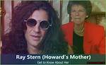 Jblogx | Howard Stern Mother Illness Update