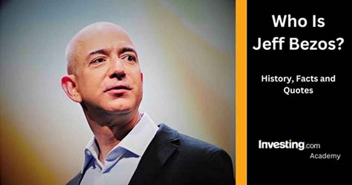 Jeff Bezos Education Decoded for Success