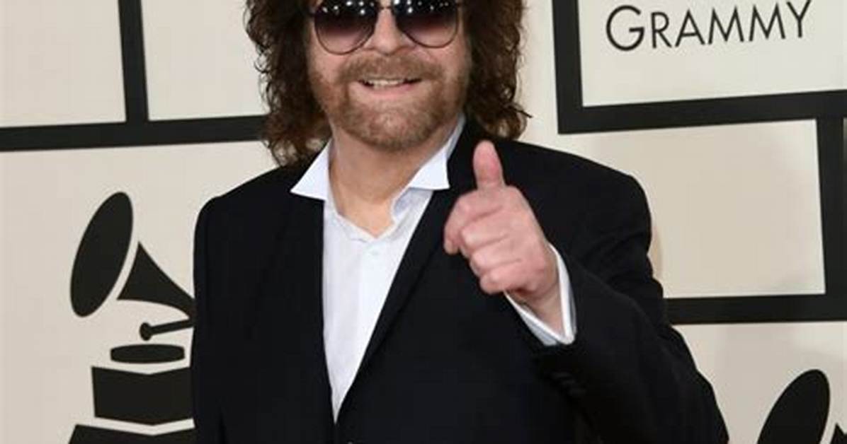 Jeff Lynne Height, Weight, Net Worth, Age, Birthday, Wikipedia, Who, Nationality, Biography