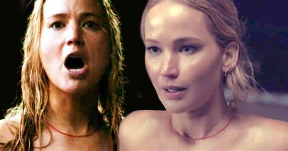 Jennifer Lawrence Nude Scenes in No Hard Feelings Are Getting Praise for Being Fearless