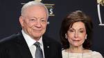 Jerry Jones' Wife's Age Revealed Inside