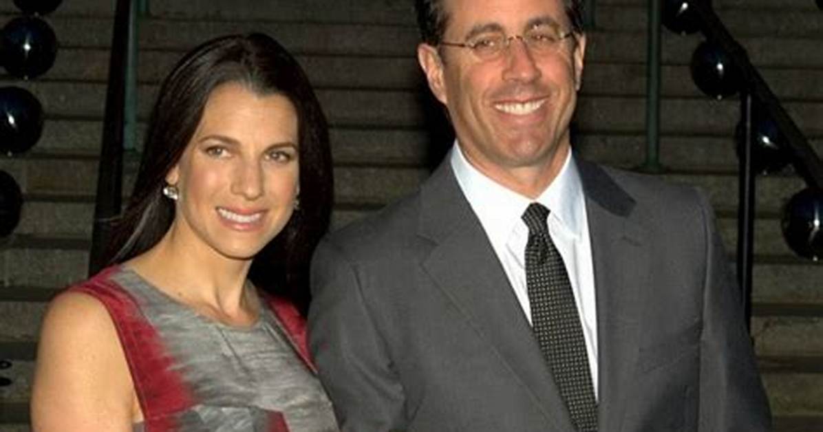 Jerry Seinfeld Height, Weight, Age, Spouse, Family, Facts, Biography