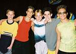 Jesse Mccartney, Dream Street Reunite to Honor Late Chris Trousdale