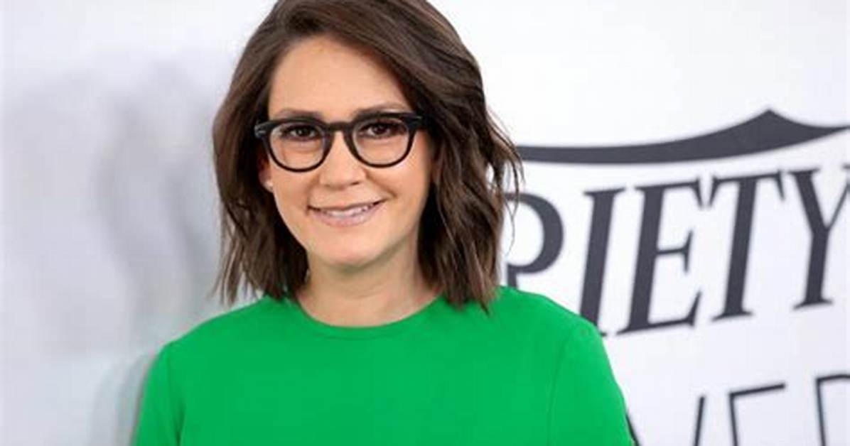 Jessica Tarlov: Unveiling the Life of Her First Husband