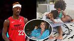 Jimmy Butler's Daughter's Age and Beyond