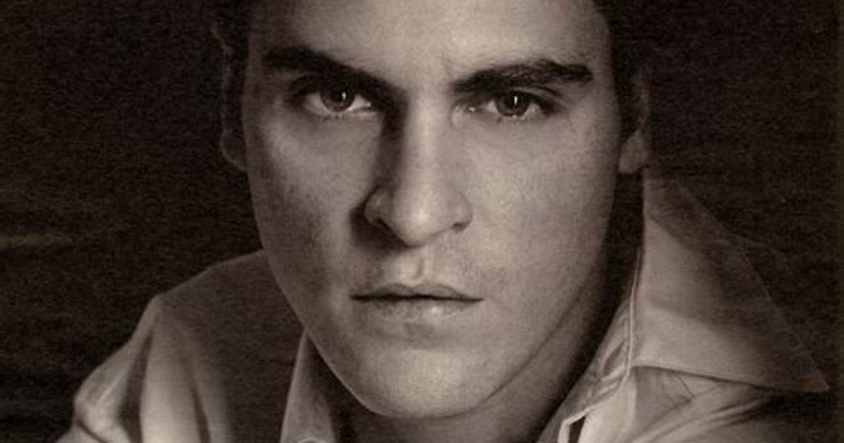 Joaquin Phoenix Young: a Journey Through the Early Year's of an Oscar-Winning Actor