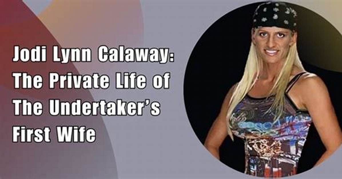 Jodi Lynn Calaway: the Journey and Legacy of a Remarkable Individual