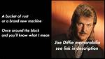 Joe Diffie’spickup Man Lyrics