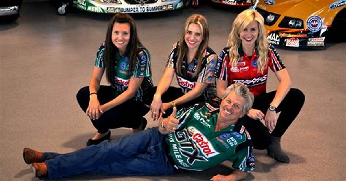 John Force's Daughter's Health Journey: the Illness of 2022