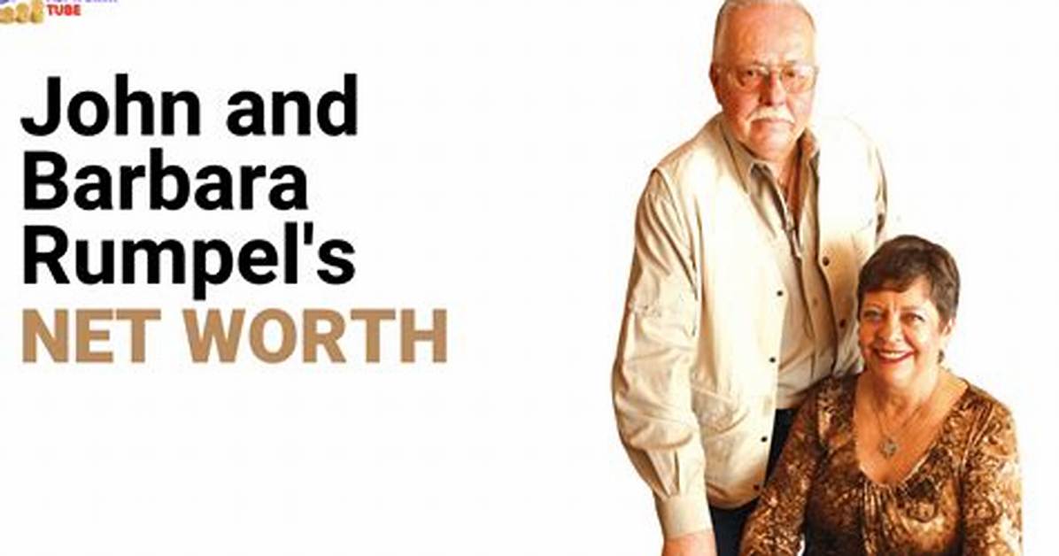 John Rumpel's Net Worth and Marital Status Revealed