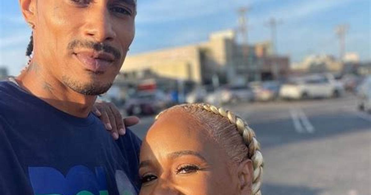 Jojo Hailey's Soon-to-Be Ex-Wife Tiny Speaks out About Their Separation (Exclusive) |