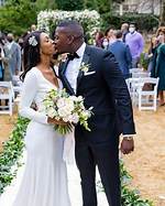 Jon Hemphill and Maria Taylor