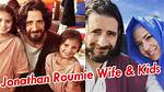 Jonathan Roumie's Family Moments: a Glimpse of His Personal Life