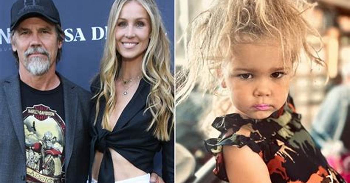 Josh Brolin Shares Rare Photo of Daughter Eden Months Before Becoming a Dad Again |