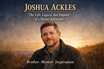 Joshua Ackles' Journey and Impact