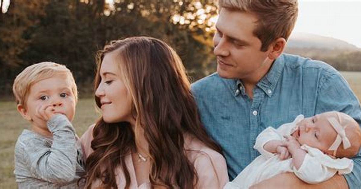 Joy Anna Duggar: a Journey Through Family, Faith, and Personal Growth