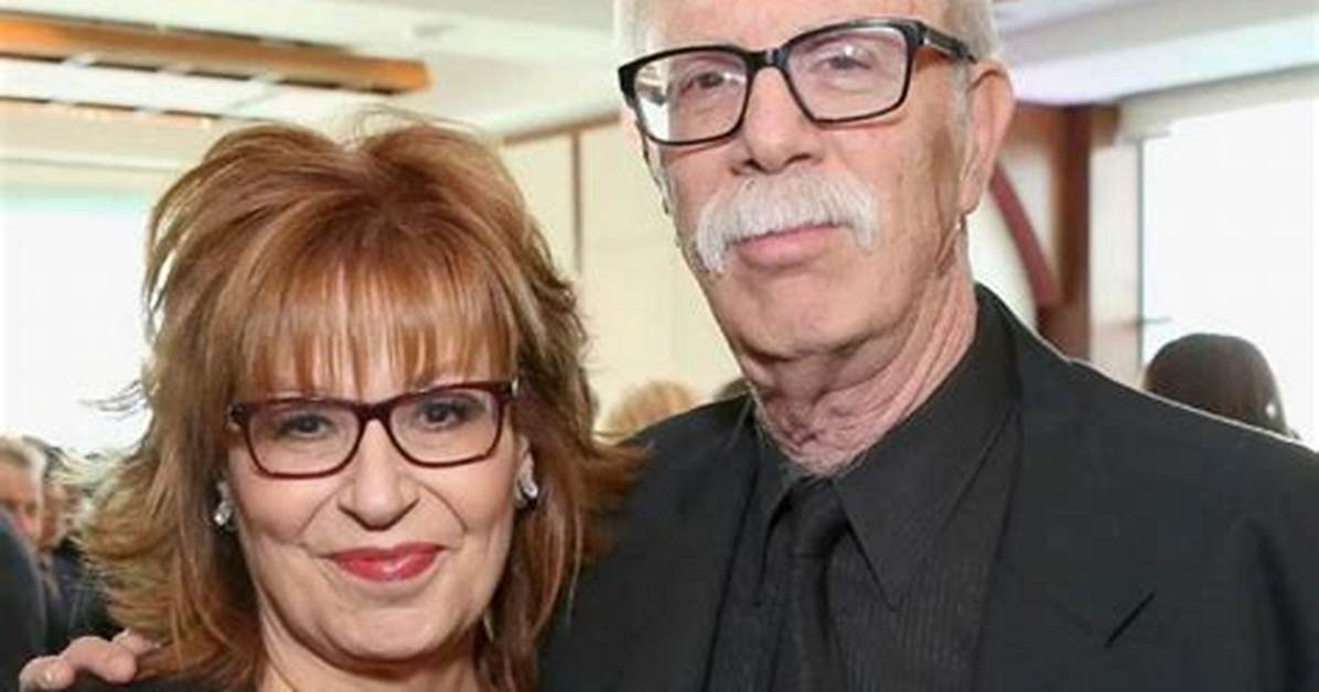 Joy Behar's Husband's Age and Its Impact