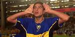 Juan Roman Riquelme's Iconic Gesture