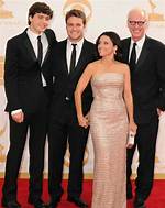 Julia Louis Dreyfus Parents Husband and Children