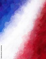 July 4Th Colors (Red, White, and Blue)