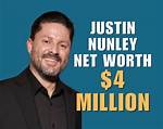 Justin Nunley's Military Service Unveiled