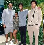 Juwan Howard Children, Wife, Sons, Net Worth, Age