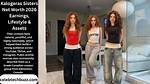 Kalogeras Sisters Net Worth 2024: Income, Earnings & Stats