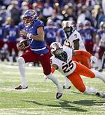 Kansas Jayhawks Qb: Who Are Jason Bean Parents? Everything on His Salary and More