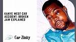 Kanye West's Life-Changing Car Accident: Impact and Aftermath (2002)