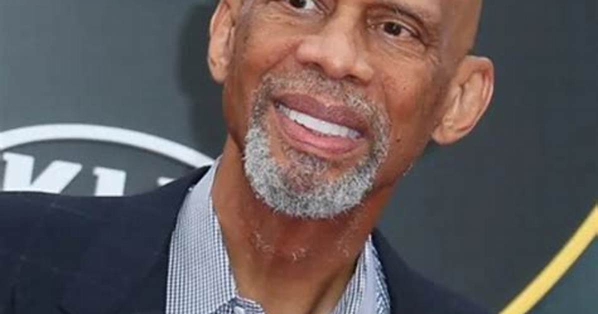 Kareem Abdul Jabbar Net Worth and His Illustrious