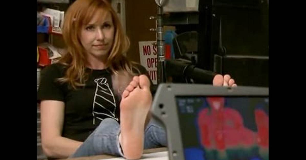 Kari Byron's Feet: a Fascinating Journey Beyond the Screen