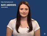 Kate Andrews Wikipedia: Everything to Know About the Journalist