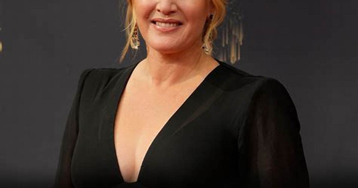 Kate Winslet Opens up About Her First Two Marriages