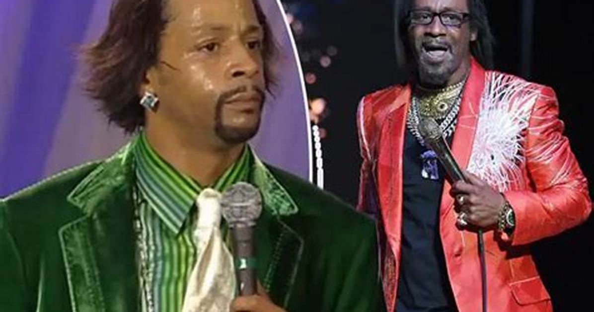 Katt Williams: a Glimpse into the Life of His Father