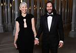 Keanu Reeves and Alexandra Grant Are an Amazing Match Together