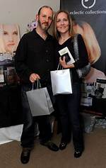 Keith Gordon and Rachel Griffin in Cinema's Spotlight