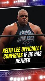Keith Lee's Rise to Wrestling Dominance